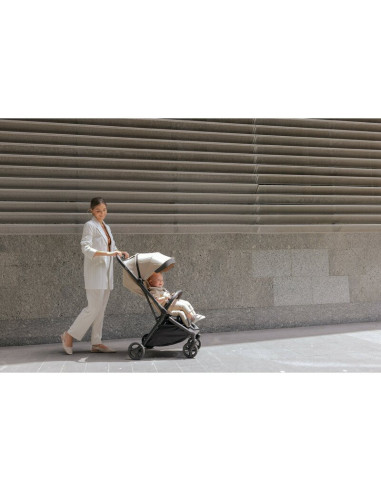 BN-8420421091999,Carucior sport, Jane, Clap, Sistem compact de pliere care permite transportul caruciorului la bordul aeronavei,