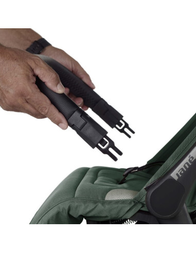 BN-8420421091999,Carucior sport, Jane, Clap, Sistem compact de pliere care permite transportul caruciorului la bordul aeronavei,