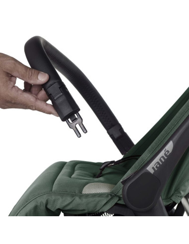 BN-8420421091999,Carucior sport, Jane, Clap, Sistem compact de pliere care permite transportul caruciorului la bordul aeronavei,