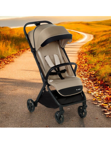 BN-8420421092019,Carucior sport, Jane, Clap, Sistem compact de pliere care permite transportul caruciorului la bordul aeronavei,