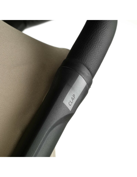 BN-8420421092019,Carucior sport, Jane, Clap, Sistem compact de pliere care permite transportul caruciorului la bordul aeronavei,