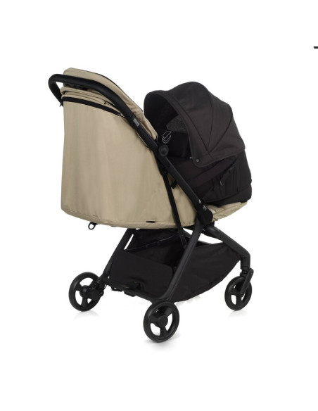 BN-8420421092019,Carucior sport, Jane, Clap, Sistem compact de pliere care permite transportul caruciorului la bordul aeronavei,