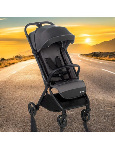 BN-8420421091289,Carucior sport, Jane, Clap, Sistem compact de pliere care permite transportul caruciorului la bordul aeronavei,