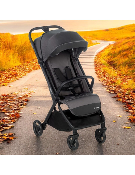 BN-8420421091289,Carucior sport, Jane, Clap, Sistem compact de pliere care permite transportul caruciorului la bordul aeronavei,