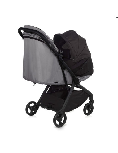 BN-8420421091289,Carucior sport, Jane, Clap, Sistem compact de pliere care permite transportul caruciorului la bordul aeronavei,