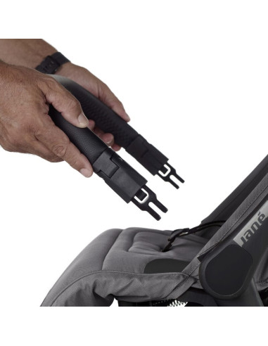 BN-8420421091289,Carucior sport, Jane, Clap, Sistem compact de pliere care permite transportul caruciorului la bordul aeronavei,