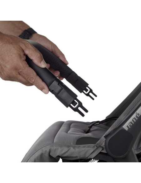 BN-8420421091289,Carucior sport, Jane, Clap, Sistem compact de pliere care permite transportul caruciorului la bordul aeronavei,