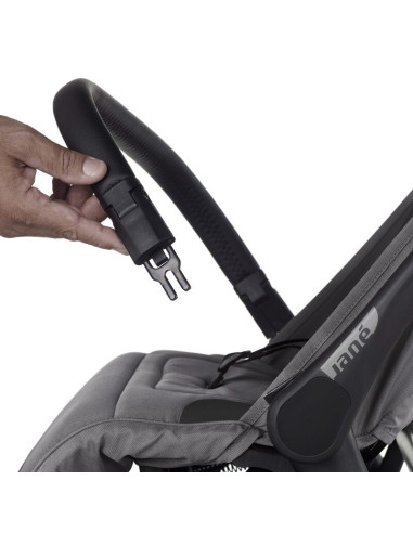 BN-8420421091289,Carucior sport, Jane, Clap, Sistem compact de pliere care permite transportul caruciorului la bordul aeronavei,