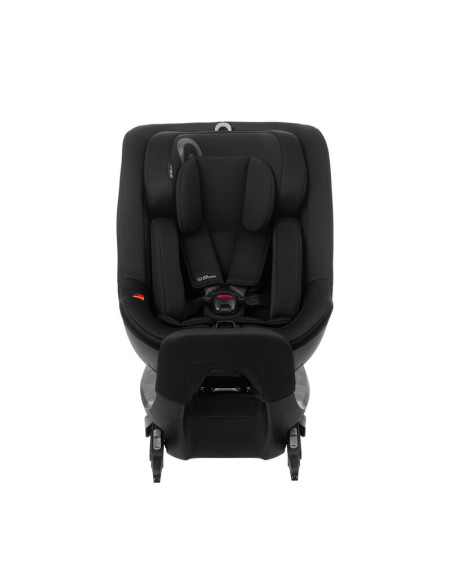 BN-8420421092767,Scaun auto, Jane, Iflow I-Size, Rotire 360 grade, 40 - 105 cm, Cu Isofix si picior stabilizator, Protectie supe