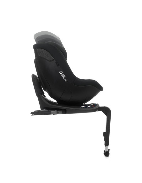 BN-8420421092767,Scaun auto, Jane, Iflow I-Size, Rotire 360 grade, 40 - 105 cm, Cu Isofix si picior stabilizator, Protectie supe