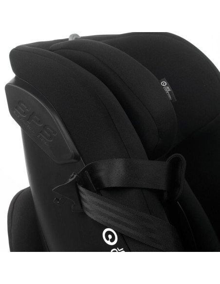 BN-8420421092767,Scaun auto, Jane, Iflow I-Size, Rotire 360 grade, 40 - 105 cm, Cu Isofix si picior stabilizator, Protectie supe