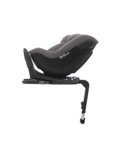 BN-8420421092774,Scaun auto, Jane, Iflow I-Size, Rotire 360 grade, 40 - 105 cm, Cu Isofix si picior stabilizator, Protectie supe