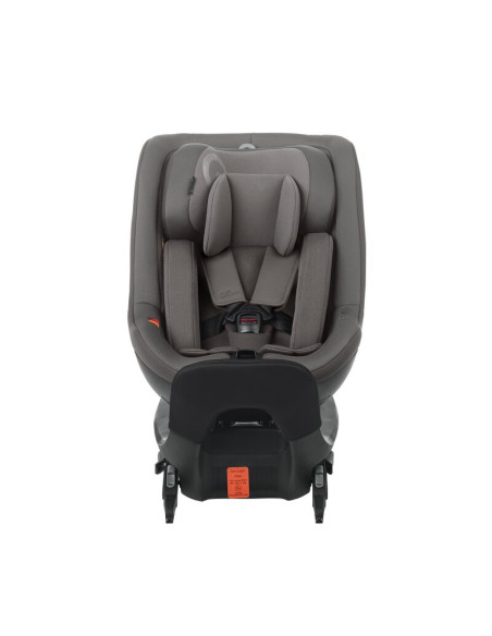 BN-8420421092774,Scaun auto, Jane, Iflow I-Size, Rotire 360 grade, 40 - 105 cm, Cu Isofix si picior stabilizator, Protectie supe