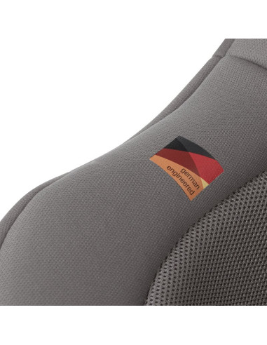 BN-8420421092774,Scaun auto, Jane, Iflow I-Size, Rotire 360 grade, 40 - 105 cm, Cu Isofix si picior stabilizator, Protectie supe