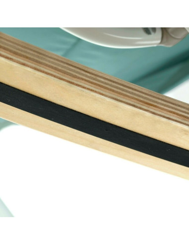 BN-8420421090923,Balansoar, Jane, Kalm, Pliabil, Cu bara de jucarii si spatar reglabil, Cu baza din lemn, Conform cu standardul 