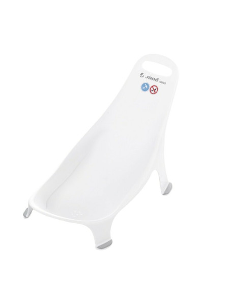 BN-8420421091012,Suport pentru baie ergonomic, Jane, Nemo, De la nastere, Cu maner, Conform cu standardul european de siguranta 