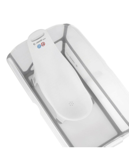 BN-8420421091012,Suport pentru baie ergonomic, Jane, Nemo, De la nastere, Cu maner, Conform cu standardul european de siguranta 