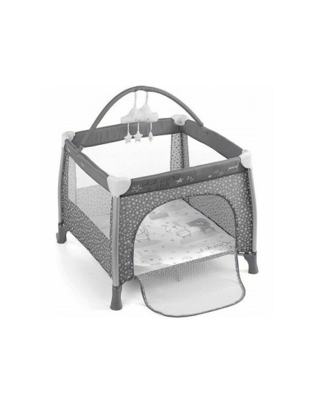 BN-8420421078617,Tarc de joaca, Jane, Travel Fun, Cu arcada cu jucarii, Geanta de transport, 98x101x80 cm, Star