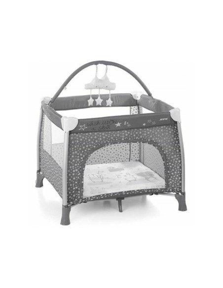 BN-8420421078617,Tarc de joaca, Jane, Travel Fun, Cu arcada cu jucarii, Geanta de transport, 98x101x80 cm, Star