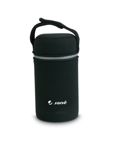 BN-8420421019986,Termos mancare solida, Jane, Din otel inoxidabil, 2 x 500 ml, Fara BPA, Cu gentuta din izopren