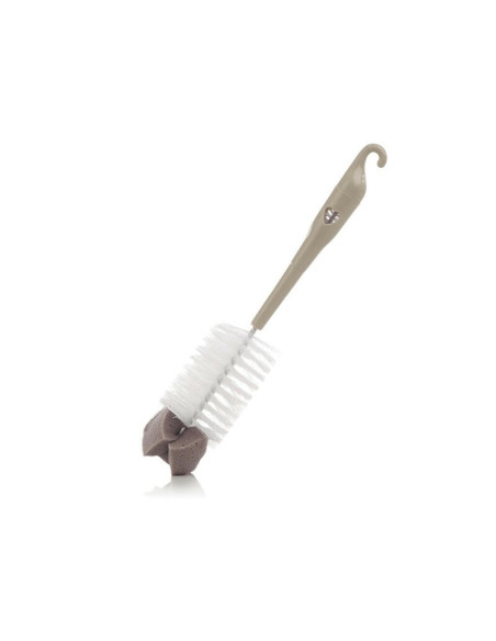 BN-8420421041048,Perie pentru biberon si tetine, Jane, BPA Free, 25 x 4.5 cm BN-8420421041048,Perie pentru biberon si tetine, Jane, BPA Free, 25 x 4.5 cm