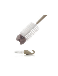 BN-8420421041048,Perie pentru biberon si tetine, Jane, BPA Free, 25 x 4.5 cm 2