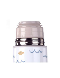 BN-8420421079843,Termons pentru lichide, Jane, Din otel inoxidabil, 500 ml, Fara BPA, Lazuli Blue 2
