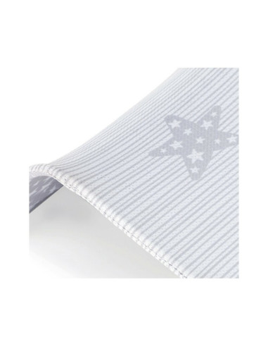 BN-8420421067055,Suport de baie, Jane, Din material textil, 100% bumbac, 50 x 17 x 22 cm, Stars