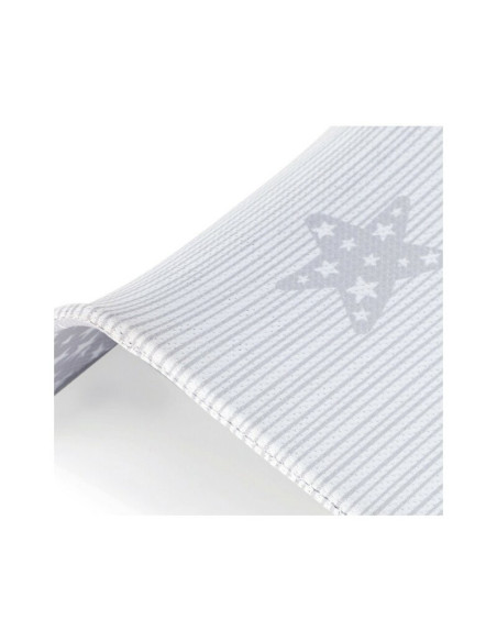 BN-8420421067055,Suport de baie, Jane, Din material textil, 100% bumbac, 50 x 17 x 22 cm, Stars