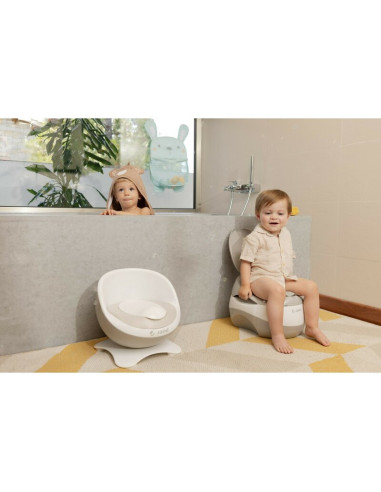 BN-8420421088302,Olita, Jane, 3 in 1, Educationala, Utilizata atat ca olita, Adaptor pentru toaleta cu manere laterale, Inaltato