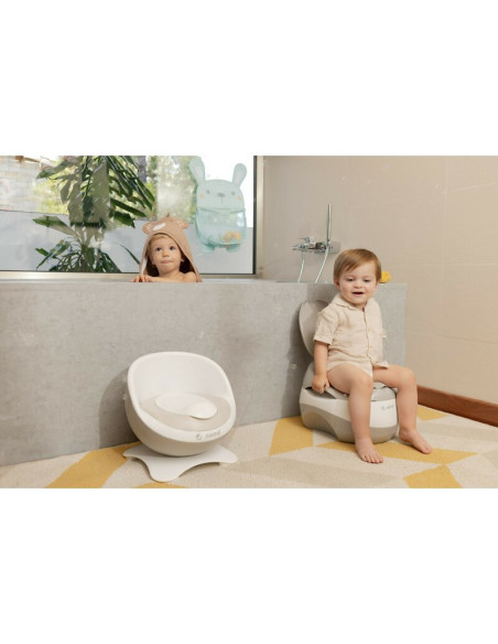 BN-8420421088302,Olita, Jane, 3 in 1, Educationala, Utilizata atat ca olita, Adaptor pentru toaleta cu manere laterale, Inaltato