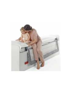 BN-8420421060773,Aparatoare pat, Jane, Cama, 150x58 cm, Cu saculet de depozitare, Star 2