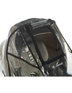 BN-8420421032022,Husa de ploaie universala, Jane, Pentru scaunele auto 0-13 kg 2