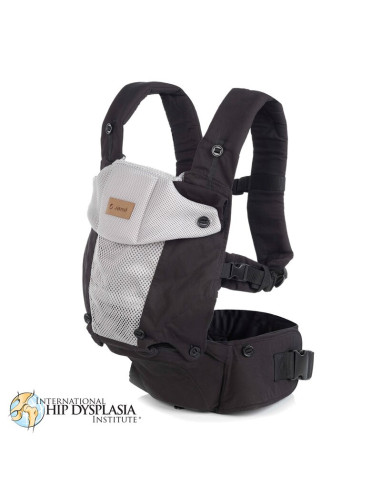 BN-8420421089408,Marsupiu bebe, Jane, Revolution, Ergonomic, De la nastere pana la 22 Kg, Bumbac 100%, Cu multiple pozitii de pu
