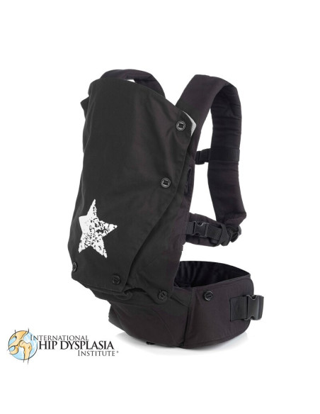 BN-8420421089408,Marsupiu bebe, Jane, Revolution, Ergonomic, De la nastere pana la 22 Kg, Bumbac 100%, Cu multiple pozitii de pu