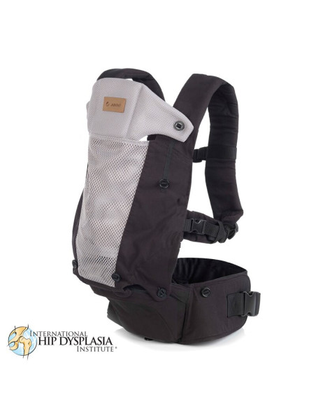 BN-8420421089408,Marsupiu bebe, Jane, Revolution, Ergonomic, De la nastere pana la 22 Kg, Bumbac 100%, Cu multiple pozitii de pu