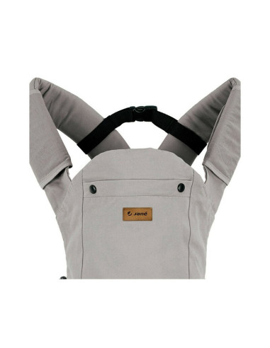 BN-8420421057582,Marsupiu bebe, Jane, Like, Ergonomic, De la nastere pana la 18 Kg, Bumbac 100%, Cu multiple pozitii de purtare,