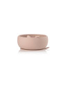 BN-8420421089323,Set de masa, Jane, Din silicon, 2 piese, Cu bol si lingurita, BPA Free, Pale