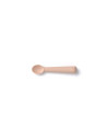 BN-8420421089323,Set de masa, Jane, Din silicon, 2 piese, Cu bol si lingurita, BPA Free, Pale