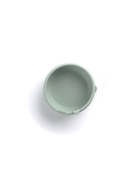 BN-8420421089330,Set de masa, Jane, Din silicon, 2 piese, Cu bol si lingurita, BPA Free, Mint BN-8420421089330,Set de masa, Jane, Din silicon, 2 piese, Cu bol si lingurita, BPA Free, Mint