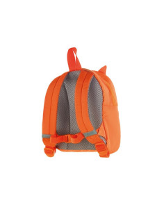 BN-8420421087077,Ghiozdanel, Jane, Fox, Cu un compartiment interior pentru sticla, Inchidere cu fermoar, Bretele si spate captus 2