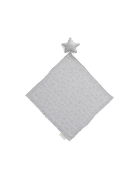 BN-8420421089217,Jucarie doudou, Jane, Din bambus, 28 x 28 cm, Star BN-8420421089217,Jucarie doudou, Jane, Din bambus, 28 x 28 cm, Star