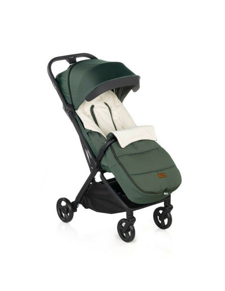 BN-8420421091517,Sac de iarna, Jane, Dart, Pentru carucior, Universal, 13 x 45 x 93 cm, Material exterior hidrofug, Botanic