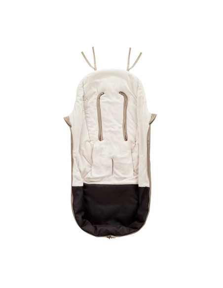 BN-8420421091517,Sac de iarna, Jane, Dart, Pentru carucior, Universal, 13 x 45 x 93 cm, Material exterior hidrofug, Botanic
