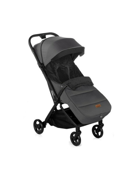BN-8420421092590,Sac de iarna, Jane, Dart, Pentru carucior, Universal, 13 x 45 x 93 cm, Material exterior hidrofug, Coal