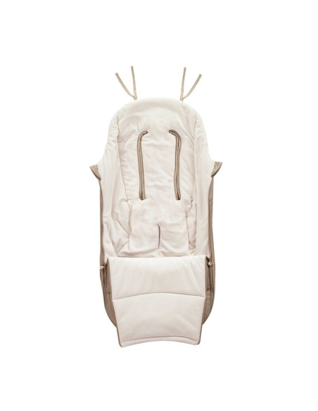 BN-8420421092590,Sac de iarna, Jane, Dart, Pentru carucior, Universal, 13 x 45 x 93 cm, Material exterior hidrofug, Coal