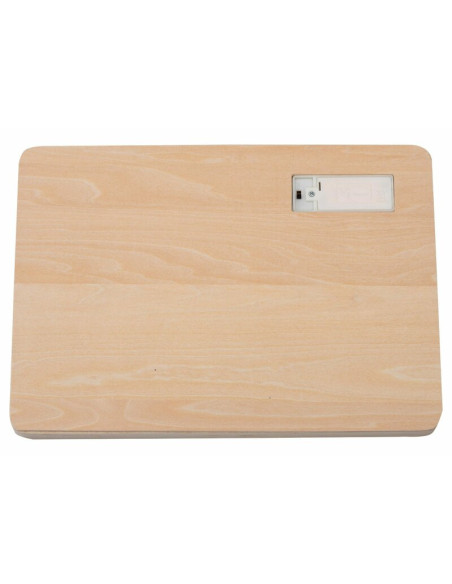 BN-85079,Puzzle din lemn, Free2Play, Cu animalute de la ferma, Cu sunete, Cu maner, Stimuleaza simturile, invatarea prin joc si 