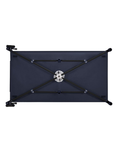 BN-LO-JASMIN_EASY_FOLD_BLUE_NAVY,Patut pliant, Lionelo, Jasmin Easy Fold, Pana la 15 kg, Usor de pliat, Cu doua nivele, Cu salte