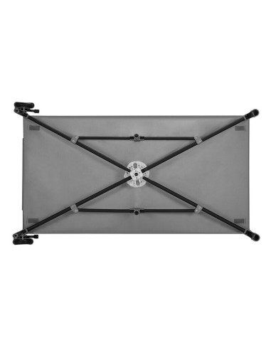 BN-LO-JASMIN_EASY_FOLD_GREY_STONE,Patut pliant, Lionelo, Jasmin Easy Fold, Pana la 15 kg, Usor de pliat, Cu doua nivele, Cu salt