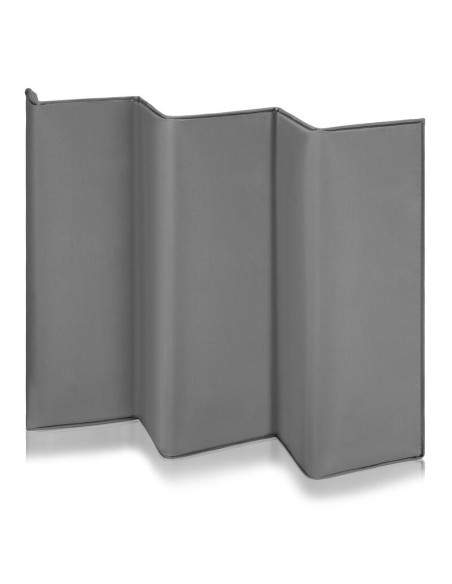 BN-LO-JASMIN_EASY_FOLD_GREY_STONE,Patut pliant, Lionelo, Jasmin Easy Fold, Pana la 15 kg, Usor de pliat, Cu doua nivele, Cu salt